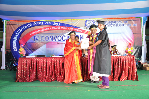 convocation 2014